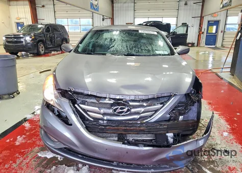 2011 Hyundai Sonata Se из США, поврежденный, VIN 5NPEC4AC1BH152579